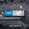 Disque dur Crucial P2 M.2 SSD Voir les images du produit 8