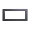 Supporto a parete QLS 30x15 cm per lavabo da appoggio Anteprima dell’immagine prodotto 12