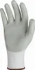 U-Power Fit Sicherheitsarbeitshandschuhe Nylon Nitril Weiß Produktbild-Vorschau 2