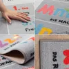 Teppich Kinderzimmer Flauschiger Kinderteppich und Weicher Produktbild-Vorschau 2