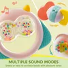 SYNCFUN Beißspielzeug Set: 10pcs Rassel & Beißringe - Baby Produktbild-Vorschau 3