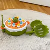 WOOPIE Odrážačka – Lov dinosaurov 4 v 1 Katapult Náhľad obrázku produktu 2
