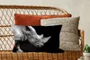 MuchoWow® Zierkissen Sofakissen Wohnzimmer Dekokissen 50x30 Produktbild-Vorschau 5