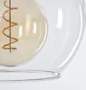 Cesaro »Cesaro« moderne Deckenlampe aus Metall/Glas in Produktbild-Vorschau 3