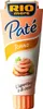 A tube of Rio Mare Paté Tonno (tuna pate) on a white background. Anteprima dell’immagine prodotto