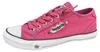 Dockers by Gerli Damen Canvas Sneaker Pink Voir les images du produit 13