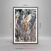 Gerahmtes Poster - Schwarzer Rahmen - Stock Ähren Boho - Produktbild-Vorschau 5