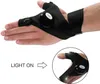 1 Paar von LED Taschenlampe Handschuhe Außenhandschuhe für Produktbild-Vorschau 2