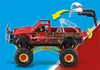 PLAYMOBIL Stuntshow 70549 Stuntshow Monster Truck Horned Podgląd zdjęcia produktu 17