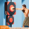 Wand-Boxpolster, Kunstleder, elastischer Schaumstoff, Produktbild-Vorschau 2