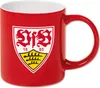 VfB Stuttgart Tasse Kaffeebecher Wappen Produktbild-Vorschau 1