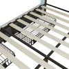 INONEFT Doppelbett Stauraumbett 140x200cm, Polsterbett mit Produktbild-Vorschau 11