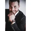 LAiMER Herren Uhr 0064 Roberto Zebranoholz Automatik mit Produktbild-Vorschau 7