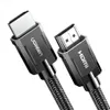 Ugreen HDMI 2.1 cable 8K 60Hz / 4K 120Hz 3D 48Gbps 2m Grey Anteprima dell’immagine prodotto 19