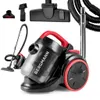 Odkurzacz cyklonowy bezworkowy BERGMANN BT002O 800W 3L Podgląd zdjęcia produktu 1