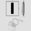 SANIT 16.091.01..0000 Urinal Abdeckplatte Ineo Bright Produktbild-Vorschau 2