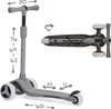 Kinderroller, Tretroller, Balance-Roller Blackwheels Blink Produktbild-Vorschau 8
