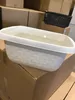 Branq Hummerschale Baumwolle 16l - antik-weiß Produktbild-Vorschau 2