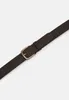 LLOYD Leder Gürtel Men´s Belt W120 Brown dunkelbraun Produktbild-Vorschau 3