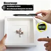 Geschenk für Männer, 9-in-1 Multifunktionsstift mit LED Produktbild-Vorschau 4