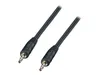 Lindy 35648 Audio-Kabel 20 m 3.5mm Schwarz Produktbild-Vorschau 4