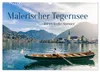 Malerischer Tegernsee (Wandkalender 2027 DIN A3 quer), Produktbild-Vorschau 1