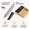 ZELURXX Kabelloses Bluetooth Bratenthermometer mit 4 Sonden Produktbild-Vorschau 7