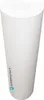 A white roll of paper with text and a logo printed on it. Produktbild-Vorschau