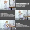 Memory Foam Donut Sitzkissen, Orthopädisches Produktbild-Vorschau 9