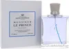 A perfume bottle and its box are displayed side-by-side against a white background. Voir les images du produit