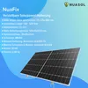 NuaSol Support pour centrale de balcon, set de 2 | Support Voir les images du produit 7