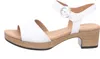 Gabor Comfort Damen-Sandalette Weiß, Farbe:weiß, EU Produktbild-Vorschau 3