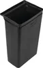 Kosz na śmieci Cambro do wózków serwujących Podgląd zdjęcia produktu 3