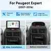 Autoradio CarPlay/Android pour Peugeot Expert / Citroën Voir les images du produit 1