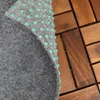 Rasenteppich GREEN Meterware 400x500cm Grau Vliesrasen für Produktbild-Vorschau 4