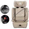 Kindersitz i-Size 76-150 cm mit Fahrzeuggurt verstellbarer Produktbild-Vorschau 8