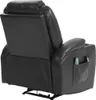 r Relaxsessel mit Massagefunktion – Bequemer Sessel mit Produktbild-Vorschau 7