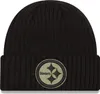 New Era Salute to Service Wintermütze - Pittsburgh Steelers Náhled obrázku produktu 1