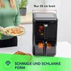 Velká horkovzdušná fritéza s objemem 12 litrů, Náhled obrázku produktu 8