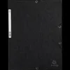 Exacompta 55501E Sammelmappen mit Gummizug und 3 Klappen, Produktbild-Vorschau 2