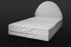 Betten Hotel Hotelbett 180x200cm Luxus Möbel Bettgestell Produktbild-Vorschau 1