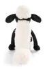 Nici Shaun Das Hängende Schaf-kuscheltier 15 Cm Silber  Produktbild-Vorschau 3