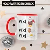 Trendation - Mathe Lehrer Tasse Geschenk Gleichungen Mathe Produktbild-Vorschau 3