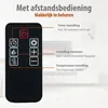 Kominek Classic Fire Vancouver – kominek elektryczny z Podgląd zdjęcia produktu 5