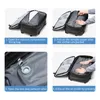 Caimco® Traveler - Vakuumrucksack - Inklusive Vakuumpumpe - Produktbild-Vorschau 5