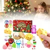 Squishy Adventskalender 24 Überraschungen Fidget Spielzeug, Produktbild-Vorschau 6