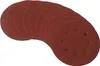Kraft&Dele KD11810 Brusný kotouč 125 P100 50ks Náhled obrázku produktu 5