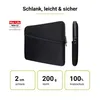 ARTWIZZ Neoprene Sleeve PRO Tasche für MacBook Air 13 Zoll Produktbild-Vorschau 3