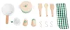 CLASSIC WORLD Grande cuisine vintage en bois pour enfants + Voir les images du produit 10