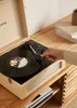CREATE - RECORD PLAYER RETRO - Retro-Plattenspieler mit Produktbild-Vorschau 4